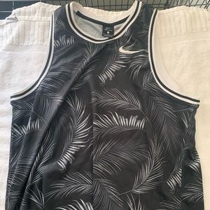 Nike dri fit tank top
